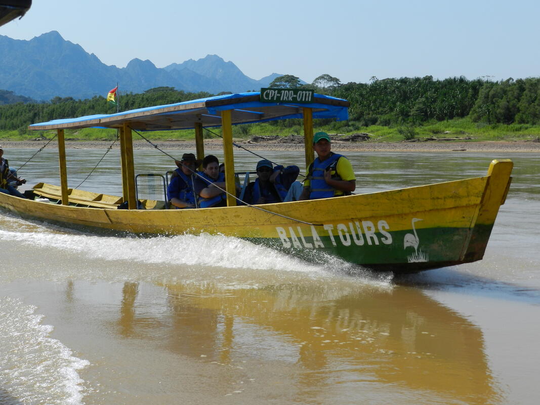 Pampas Wildlife Tours